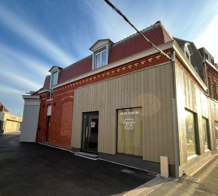 Photographie de la Pompes Funèbres Top-Beghin de Hem