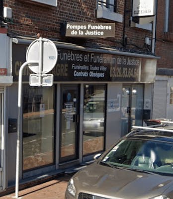 Photographie de Pompes Funèbres de la Justice de Lys-lez-Lannoy