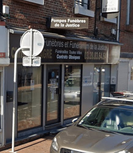 Photographie de Pompes Funèbres de la Justice de Lys-lez-Lannoy