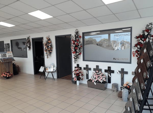 Photographie de la Pompes Funèbres Funécenter de Saran