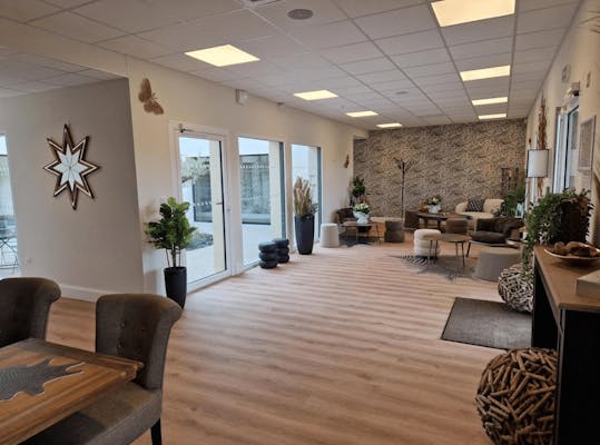 Photographie de la Pompes Funèbres Caton de Saran