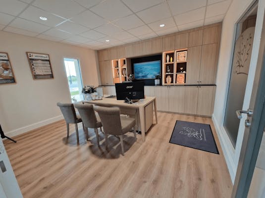 Photographie de la Pompes Funèbres Caton de Saran