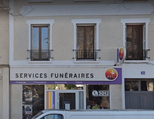 Photographie de Pompes Funèbres Générales de La Garenne-Colombes