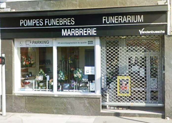 Avis De Décès Pompes Funèbres Prince Dunkerque
