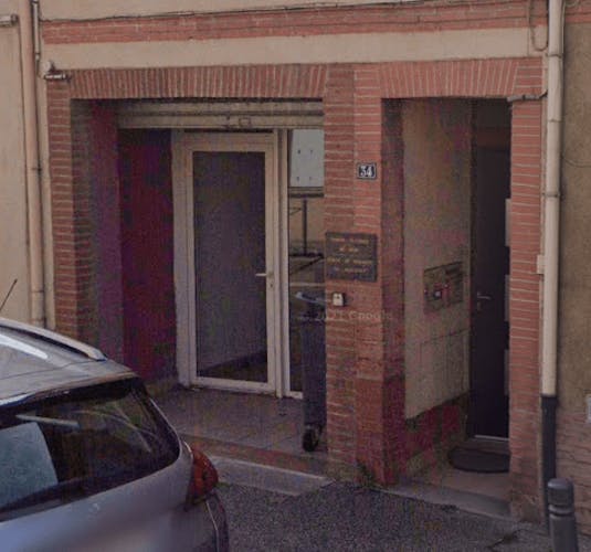 Photographie de la Pompes Funèbres du MIDI