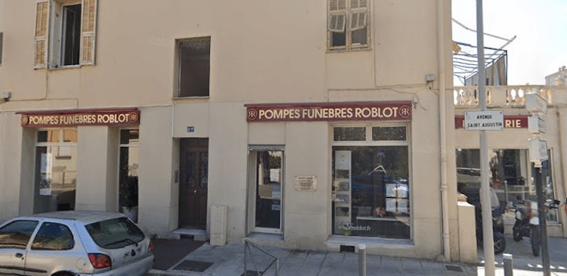 Photographie de la Pompes Funèbres ROBLOT