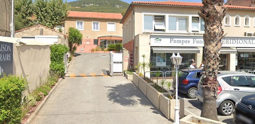 Photographie Pompes Funèbres et Marbrerie Meridionales de Toulon