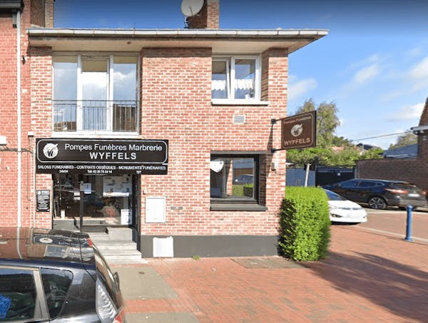 Pompes Funèbres Wyffels à Croix