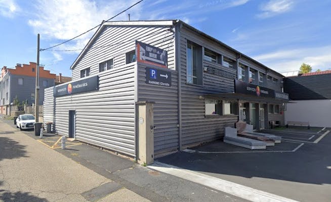 Photographie de Pompes Funèbres Générales du Puy-en-Velay