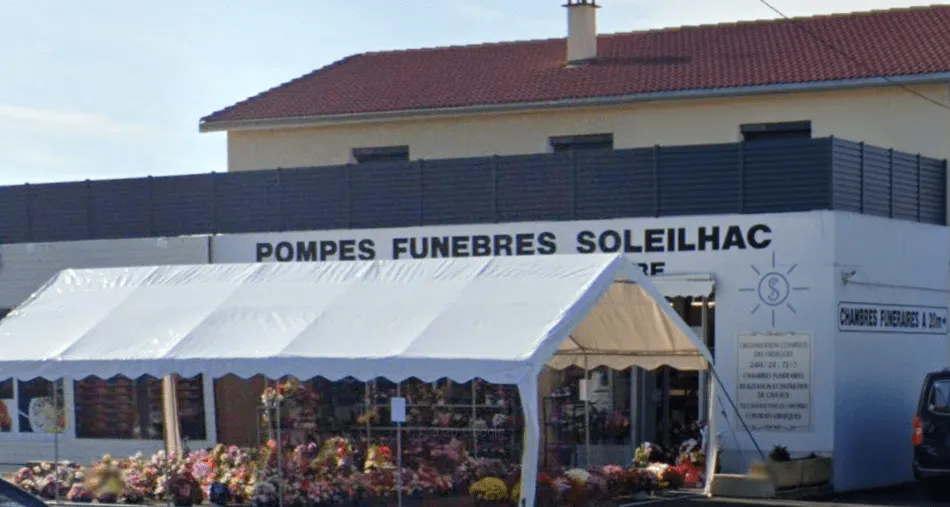 Pompe Funèbre Soleilhac Brioude Avis De Décès