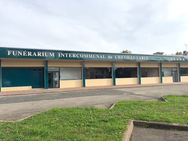 Photographie funérarium de Pompes Funèbres et Marbrerie Floury de Chevilly-Larue