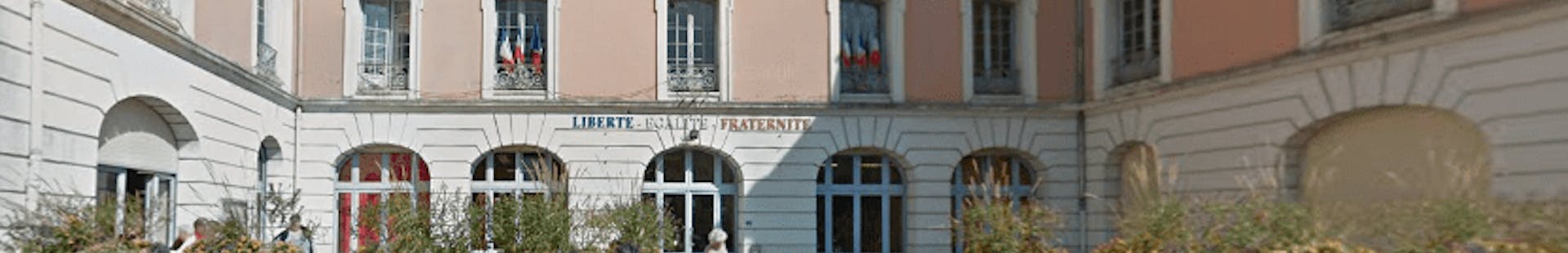 Photo de la ville de Longwy