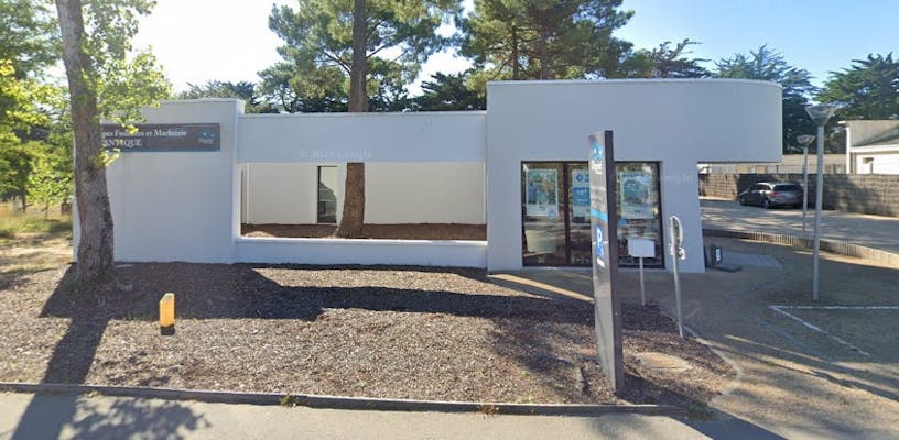 Photographie de la Pompes Funèbres Marbrerie Atlantique de La Baule-Escoublac