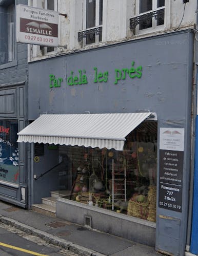 Photographie Pompes Funèbres Semaille de Bavay