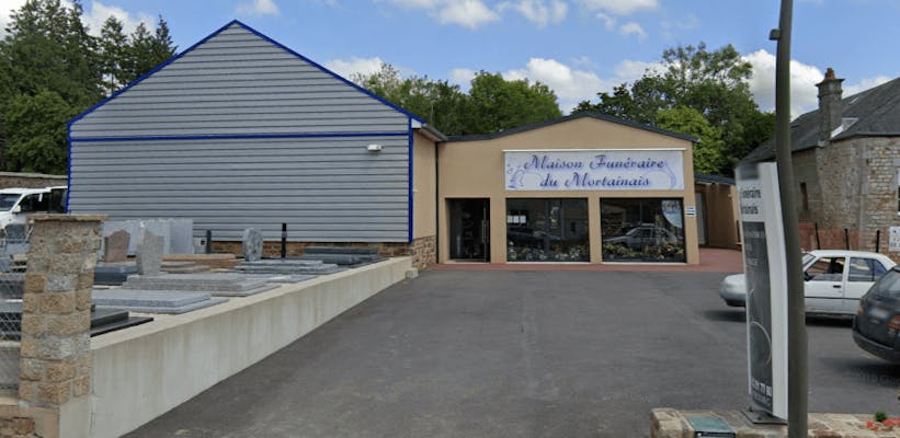 Photographie Pompes Funèbres du Mortainais du Neufbourg