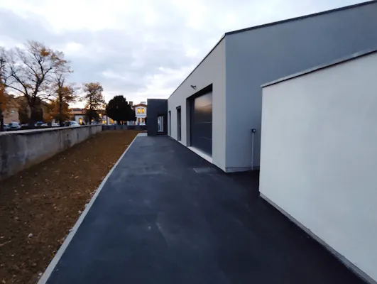 Photographie de la Chambre funéraire municipale de Thionville