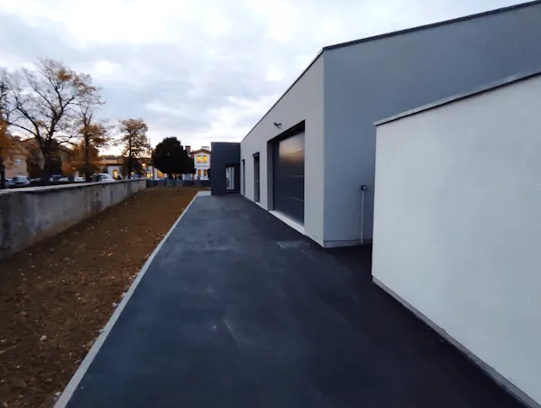 Photographie de la Chambre funéraire municipale de Thionville