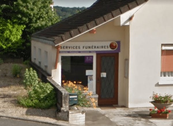 Photographie Pompes Funèbres Générales de Montmirail