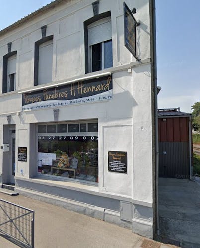 Photographie Pompes Funèbres HENNARD de Hérin