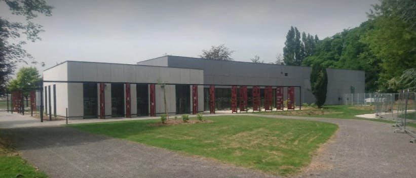 Photographie de la Crématorium et Parc mémorial d'Hénin-Beaumont
