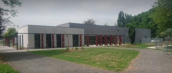 Photographie de la Crématorium et Parc mémorial d'Hénin-Beaumont
