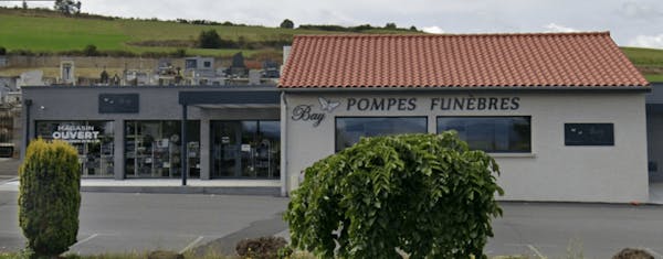 Photographie de Pompes Funèbres Bay de Costaros