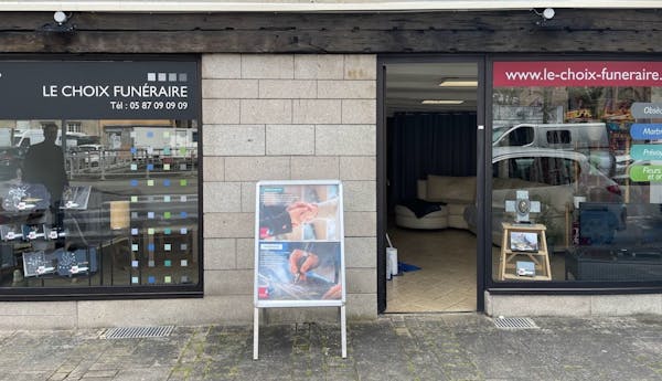 Photographie de la Pompes Funèbres Coopérative - Tulle de Tulle
