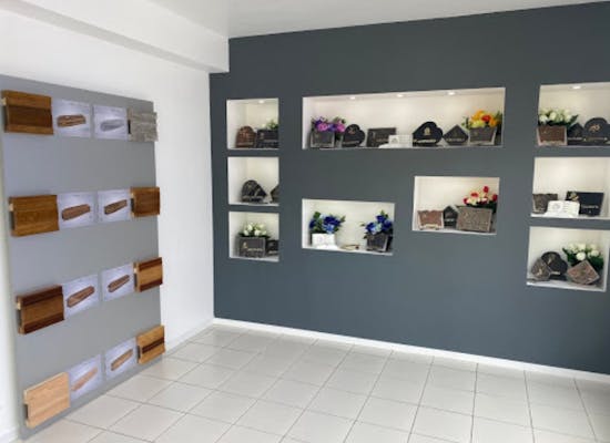 Photographie de la Pompes Funèbres As-Sirat de la ville de Audincourt