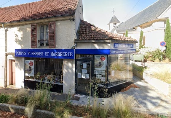 Photographie de Pompes Funèbres MERIGNARGUES du Chesnay
