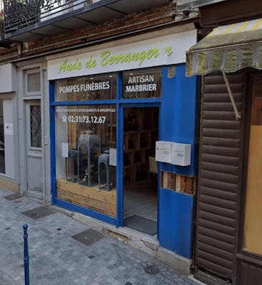 Photographie de Pompes Funèbres Aude de Berranger