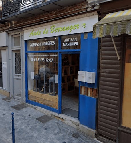 Photographie de Pompes Funèbres Aude de Berranger