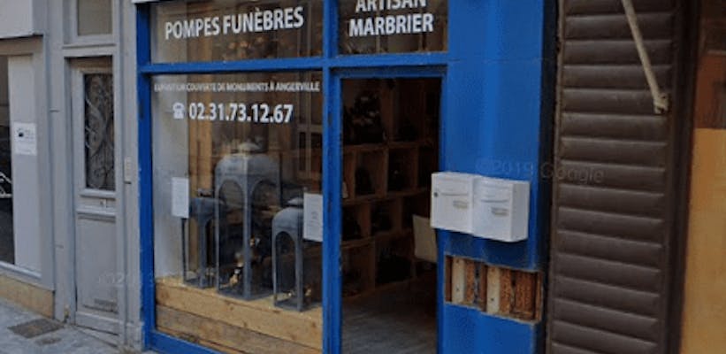 Photographie de Pompes Funèbres Aude de Berranger
