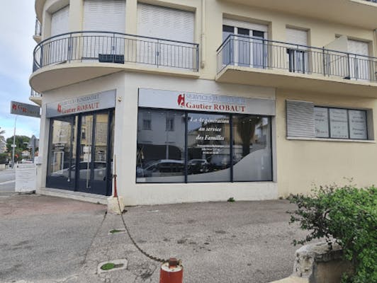 Services Funéraires Gautier Robaut de Nice