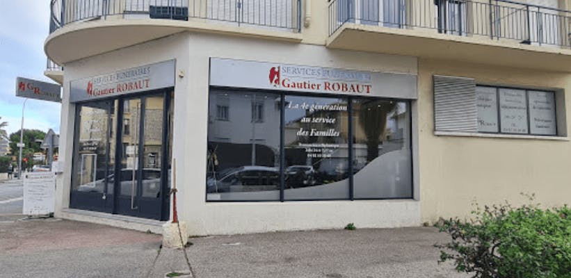 Services Funéraires Gautier Robaut de Nice