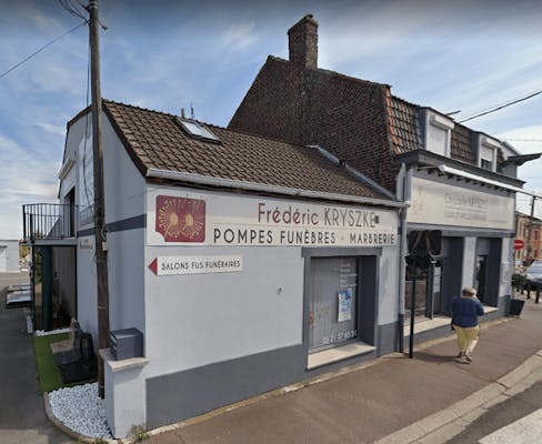 Photographie de la Pompes funèbres Kryszke