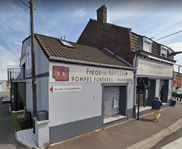 Photographie de la Pompes funèbres Kryszke