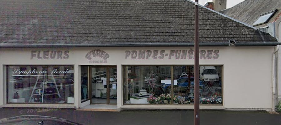 photo de l'agence Pompes Funèbres Kreb