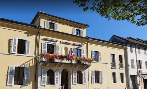 Photo de la ville de Faverges