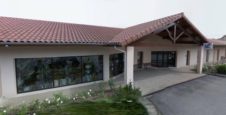 Photographie de la Pompes Funèbres Mazet de Montbrison
