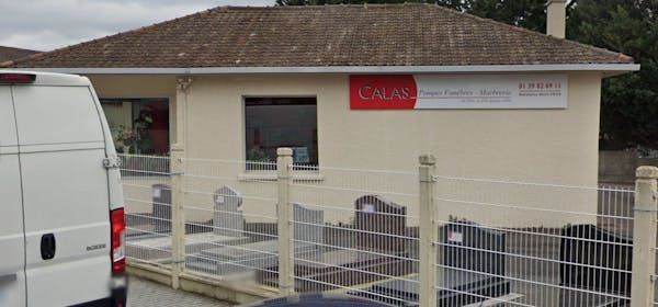 Photographie Pompes Funèbres Calas de Bezons