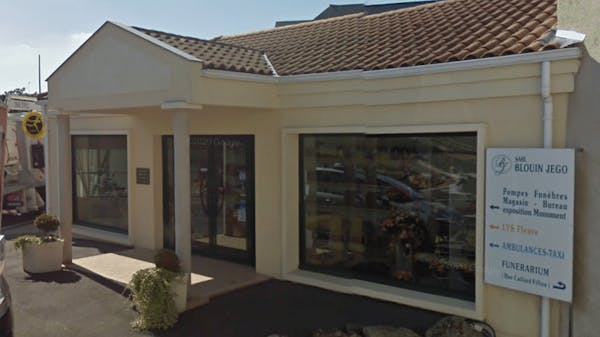 Photographie Pompes Funèbres Blouin - Jégo de Vihiers