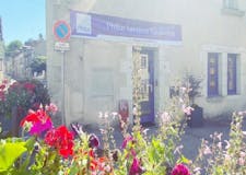 Devanture de Ets Rancher - Philae Services Funéraires