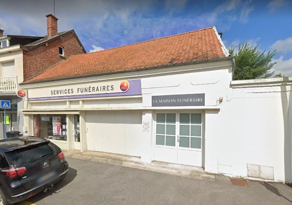 Photographie de Pompes Funèbres Générales de Saint-Pol-sur-Ternoise