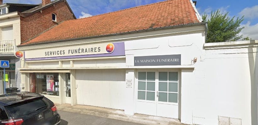 Photographie de Pompes Funèbres Générales de Saint-Pol-sur-Ternoise