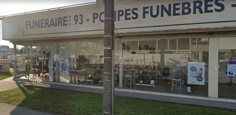 Pompes Funèbres et Marbrerie Funéraire 93 de Villepinte