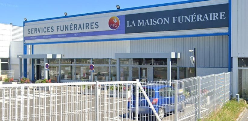 Photographie Pompes Funèbres Générales de Vert-Saint-Denis