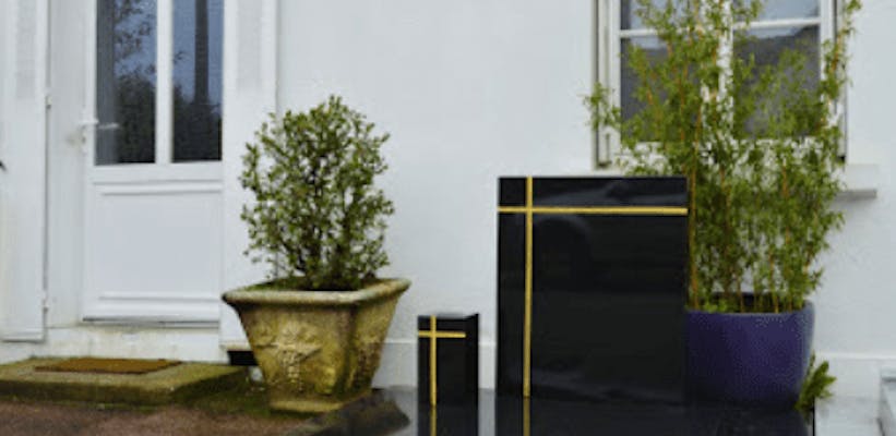 Photographie de la Pompes Funèbres Marbrerie Agnès Ocquidant