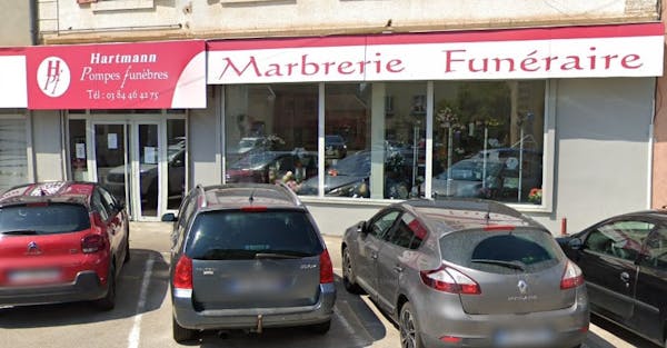 Photographie Pompes Funèbres et Marbrerie Hartmann de Héricourt