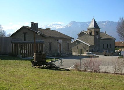 Photo de la ville de Champagnier