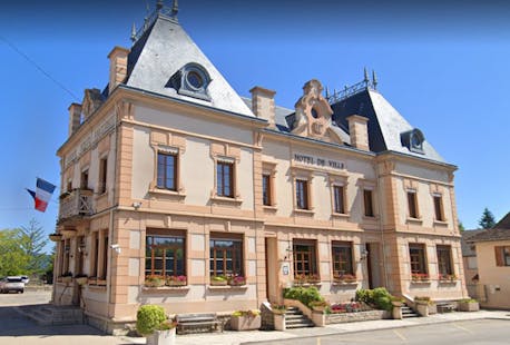 Photo de la ville de Aoste